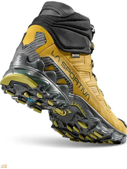 La Sportiva Ultra Raptor Ii Men's Hiking Waterproof Boots With Gore-Tex Membrane Yellow