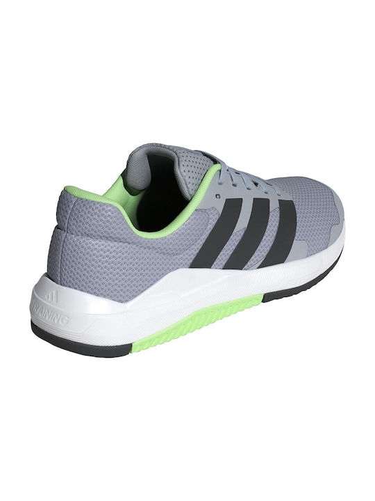 Dropset Base Men's Sport Shoes Crossfit Gray