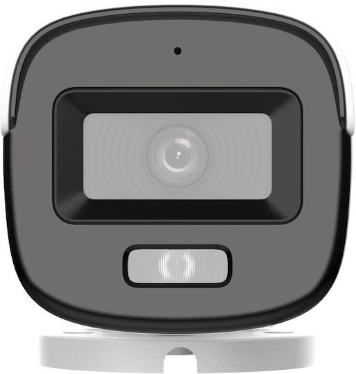 Hikvision DS-2CE10DF3T-LFS CCTV Surveillance Camera Full HD 1080p Waterproof with Microphone and Lens 2.8mm