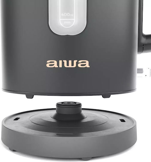Aiwa Kettle 1lt 2200W Gray