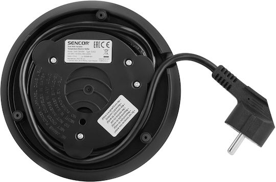 Sencor Kettle Travel Size 1.7lt 2200W Gray