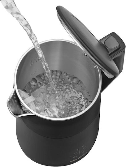 Sencor Kettle Travel Size 1.7lt 2200W Gray