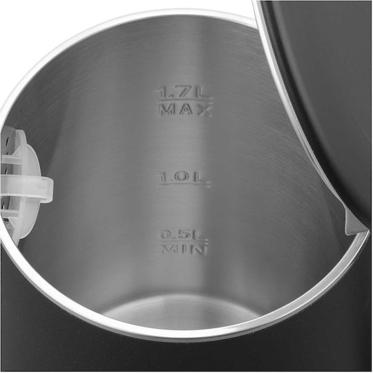 Sencor Kettle Travel Size 1.7lt 2200W Gray