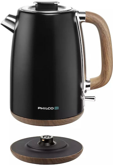 Philco Fierbător 1.7lt 2200W Maro