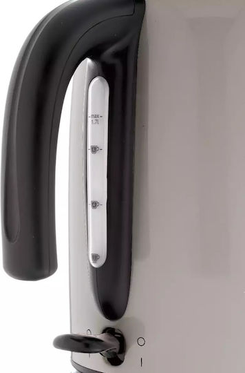 Russell Hobbs Плюс Електрическа Кана 1.7л 2400W Кафява