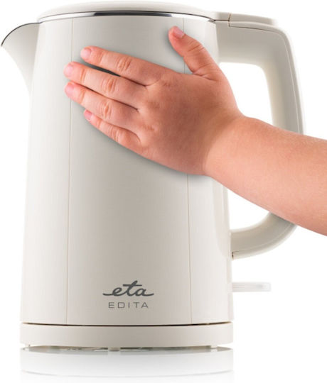 ETA 90010 Reisekessel 1.5Es 2200W Beige
