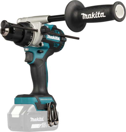 Makita DHP492ZJ Battery Drill Driver Solo Brushless 18V
