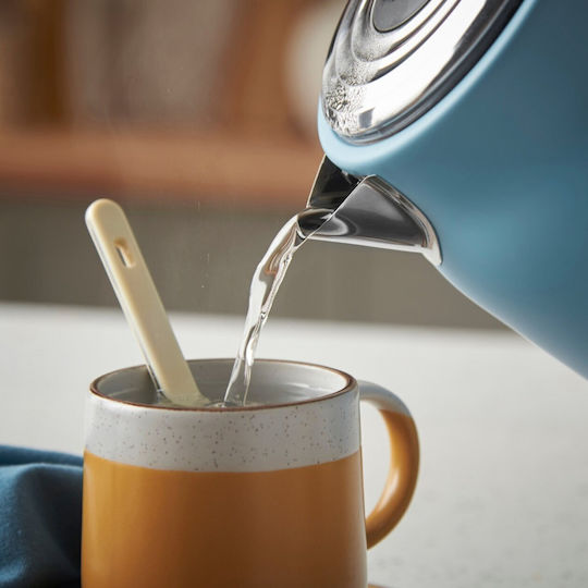 Russell Hobbs Reisekessel 1.7Es 2400W Blau 28641