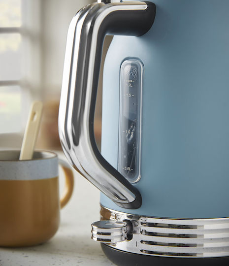Russell Hobbs Reisekessel 1.7Es 2400W Blau 28641