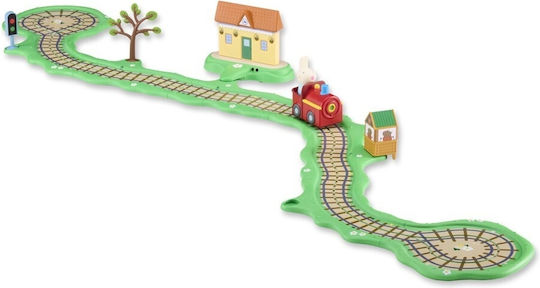 Peppa Pig Παιχνίδι Μινιατούρα Peppa Pig για 3+ Ετών