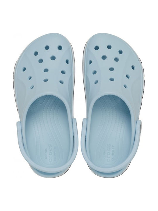 Crocs Bayaband Women's Anatomic Clogs Blue