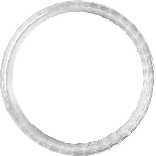 Estia 0736836. Serviettenring Glas Transparent 4pcs