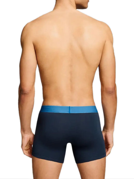 Basic Ανδρικό Μποξεράκι Navy Combo