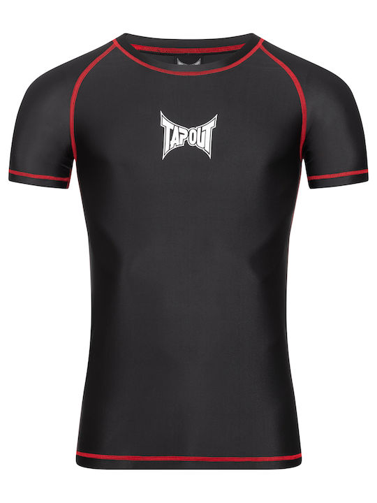 Athletic T-shirt Black