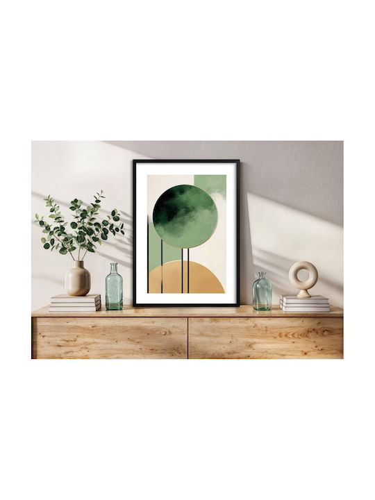 Modern Paintings Wall Posters Bedroom Living Room Abstract Art 70x100