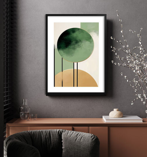 Tablouri Decorative Moderne Poster Perete Dormitor Living Artă Abstractă 70x100