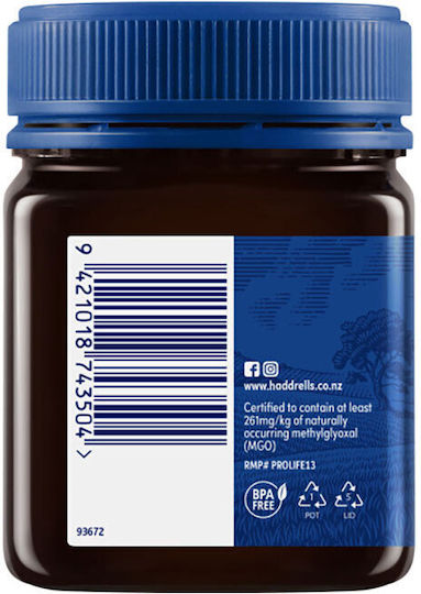 Melios Miere Manuka 250gr 1buc