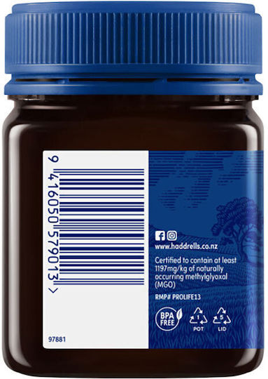 Μελιός Μέλι Manuka 250gr