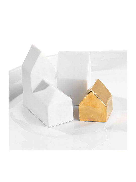 Raeder Weihnachtliche Teller Porzellan Weiß D3cm. Raeder Weihnachtliche Teller Porzellan Weiß D3cm.