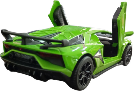 Αυτοκινητάκι Lamporghini Aventador Svj 3+