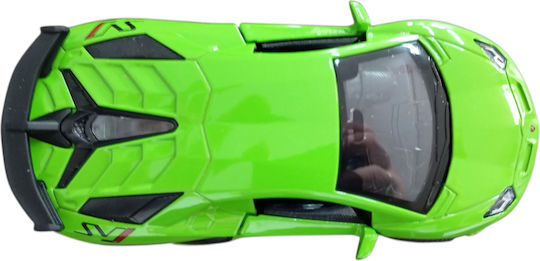 Αυτοκινητάκι Lamporghini Aventador Svj 3+