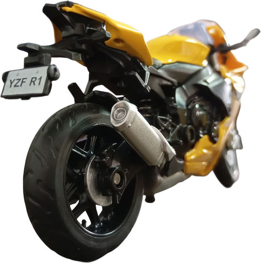 Motocicletă Yamaha Yzf R1 3+