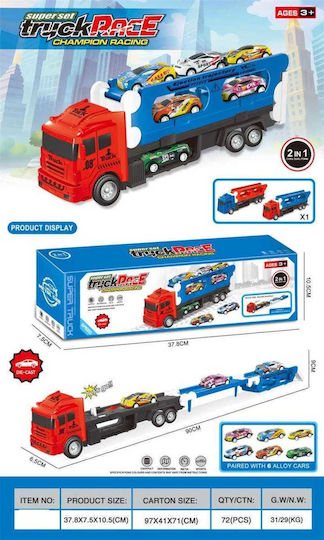 Tradesor Automodell Transporter Explosionsgerät 930-2 917167