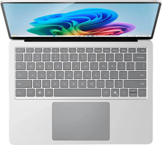 Microsoft Surface Laptop 7 Copilot+ 13.8" Touchscreen 120Hz (Ultra 7-266V/32GB/512GB SSD/W11 Pro) Platinum (International English Keyboard)