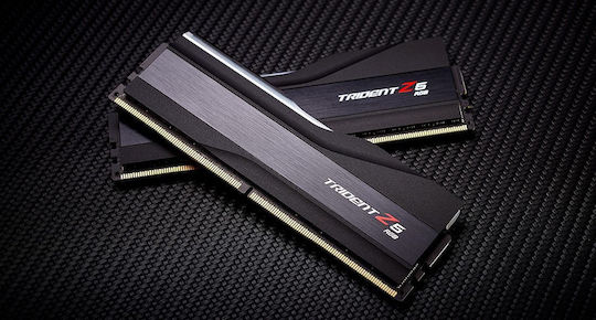 G.Skill Trident Z5 32GB DDR5 RAM cu 2 module (2x16GB) și Viteză