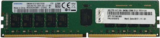 Lenovo Truddr5 DDR5 με Module 1x32GB και Ταχύτητα 4800 για Desktop