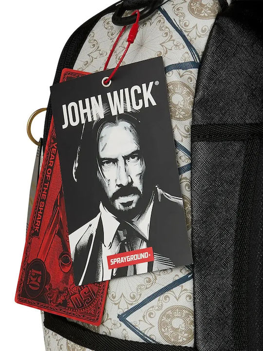 Sprayground Dlxsv Σχολική Τσάντα Πλάτης Πολύχρωμη