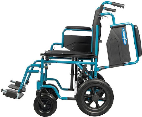 Mobiak Aegeus Инвалидна количка 12" 50см 0815004 Златист