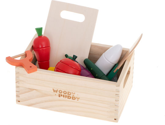Fruit & Vegetable Game Cutting