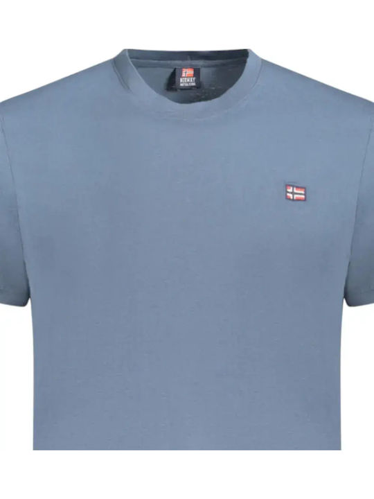 T-shirt Blue