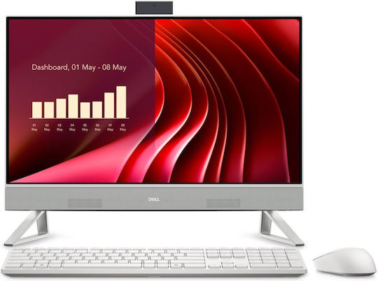 Dell EC24250 23.8" Touch (7-150U/16GB/1TB SSD/FHD/W11 Pro)