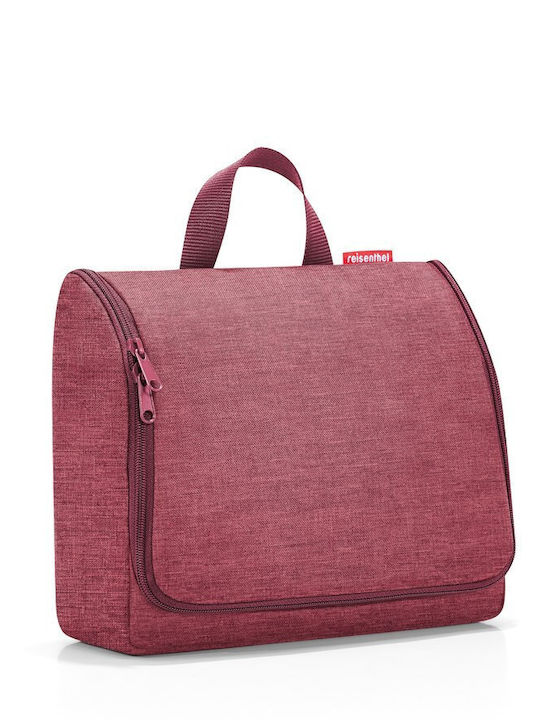 Reisenthel Kulturbeutel Twist Burgundisch Bagstories