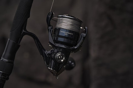 Shimano Twinpower Xd 5000 Μηχανισμός Ψαρέματος