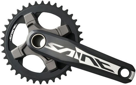 Shimano FC-M825 Saint Hollowtech II Δισκοβραχίονας Ποδηλάτου MTB 175mm 36Τ