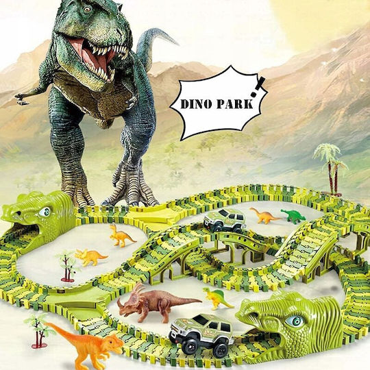 Mașinuță Dinozauri Pentru 3+ Ani