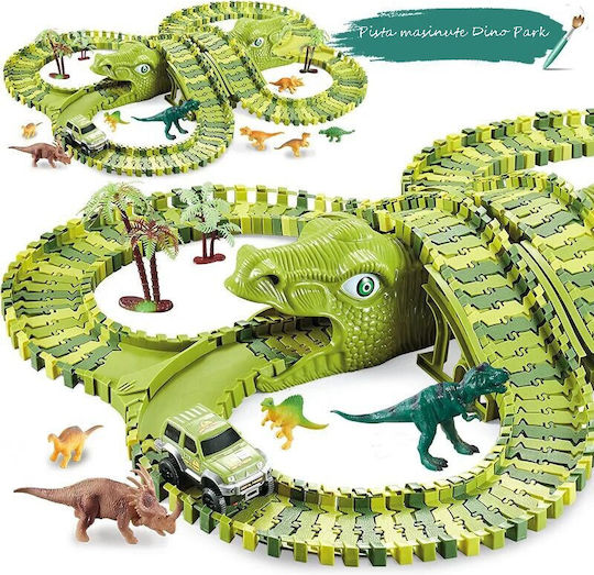 Mașinuță Dinozauri Pentru 3+ Ani