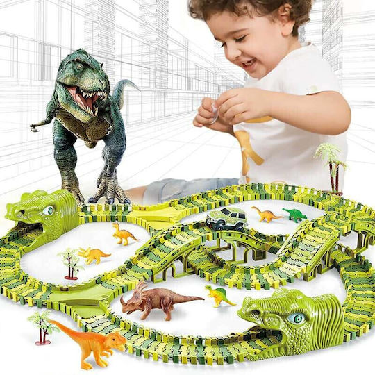 Mașinuță Dinozauri Pentru 3+ Ani