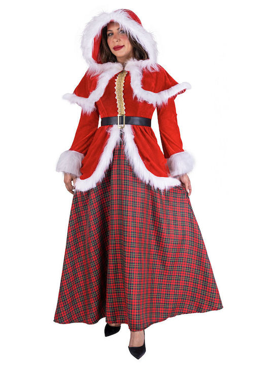 Christmas Costume Red