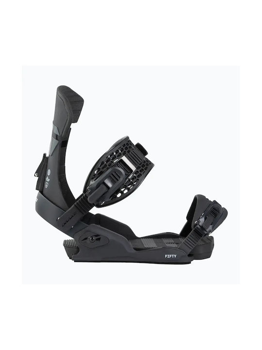 Drake Fifty Ski & Snowboard Bindings Black