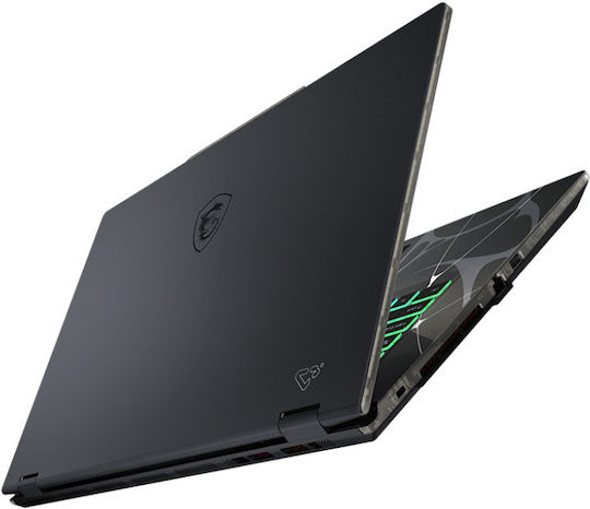 MSI Cyborg 15 B2RWFKG 15.6" FHD+ 144Hz (Core 7-240H/32GB/1TB SSD/GeForce RTX 5060/W11 Home) (US Keyboard)