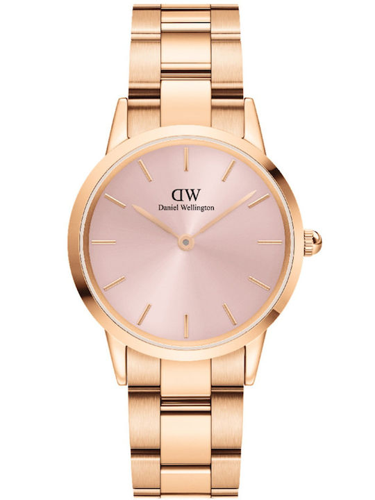 Daniel Wellington Uhr mit Batteriewerk
