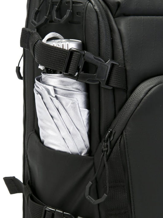 Herrentasche Sling Schwarz