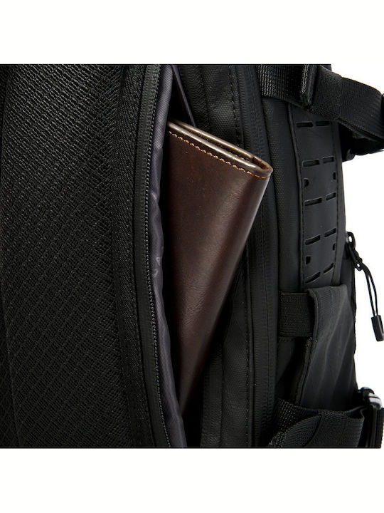 Herrentasche Sling Schwarz