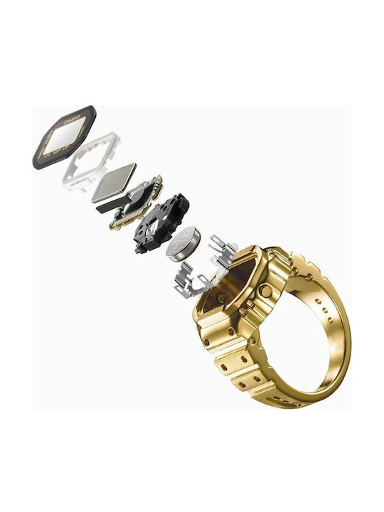 Casio Casio G-shock Watch Battery with Metal Bracelet Casio Casio G-shock Watch Battery with Metal Bracelet