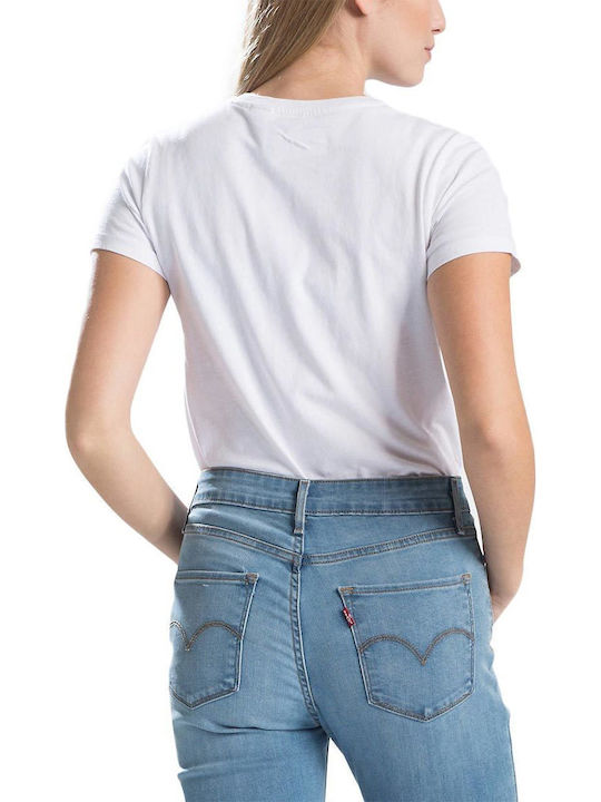 The Perfect Γυναικείο T-shirt Λευκό