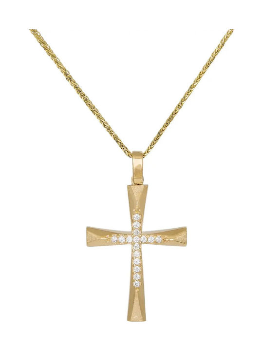 Gold Cross 9K Gold Cross 9K